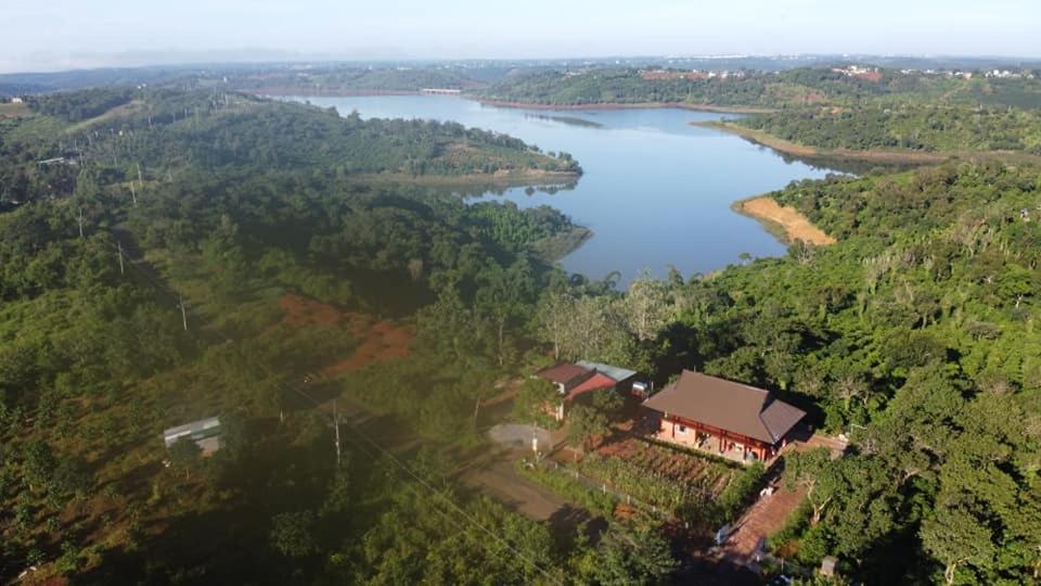 Phuong Nam Gia Trang Farmstay Gia Nghĩa Exterior foto
