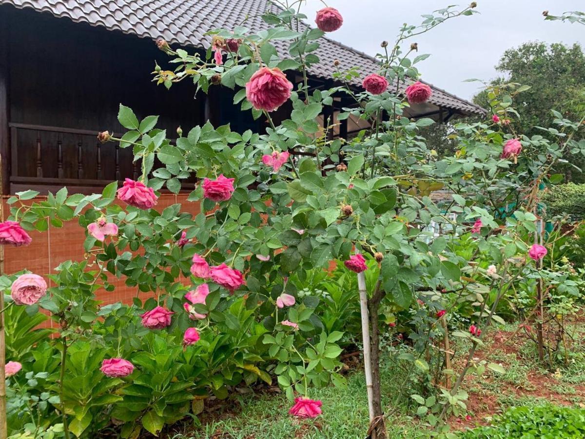 Phuong Nam Gia Trang Farmstay Gia Nghĩa Exterior foto