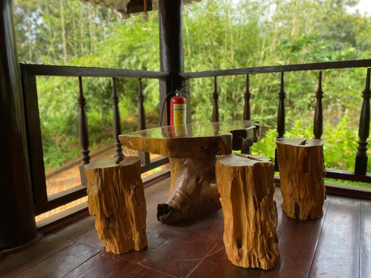 Phuong Nam Gia Trang Farmstay Gia Nghĩa Exterior foto