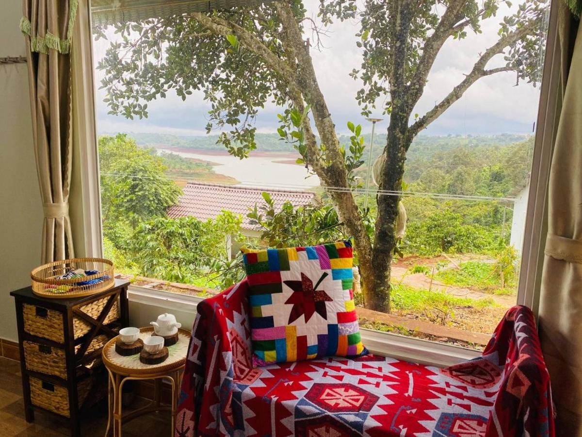 Phuong Nam Gia Trang Farmstay Gia Nghĩa Zimmer foto