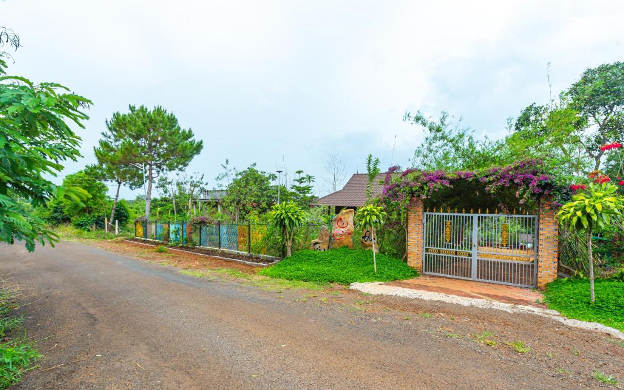 Phuong Nam Gia Trang Farmstay Gia Nghĩa Exterior foto
