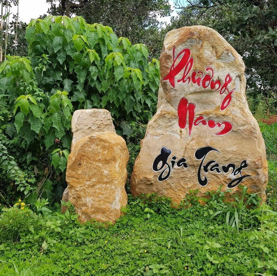 Phuong Nam Gia Trang Farmstay Gia Nghĩa Exterior foto