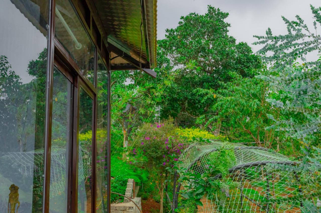 Phuong Nam Gia Trang Farmstay Gia Nghĩa Exterior foto