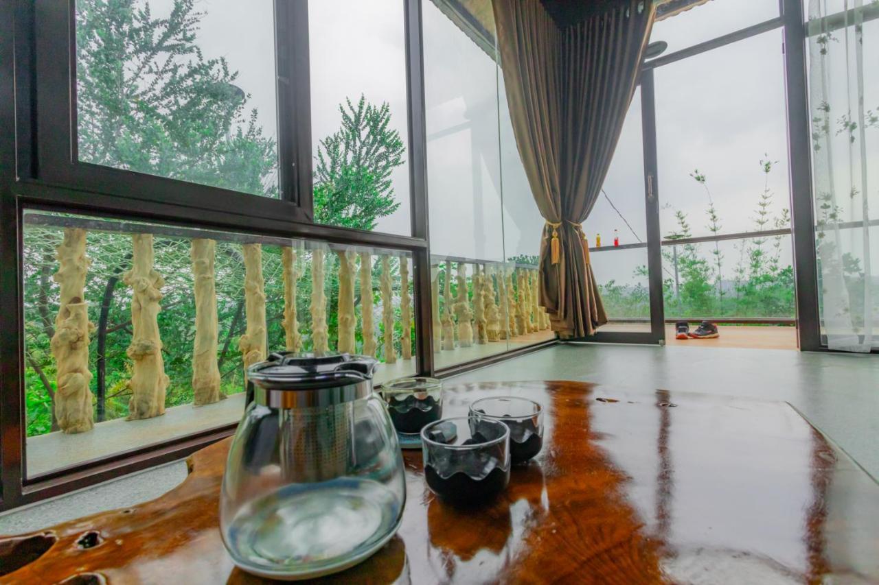 Phuong Nam Gia Trang Farmstay Gia Nghĩa Exterior foto