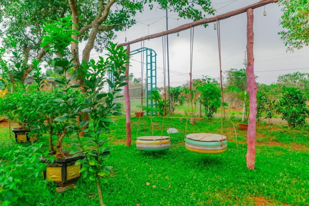 Phuong Nam Gia Trang Farmstay Gia Nghĩa Exterior foto