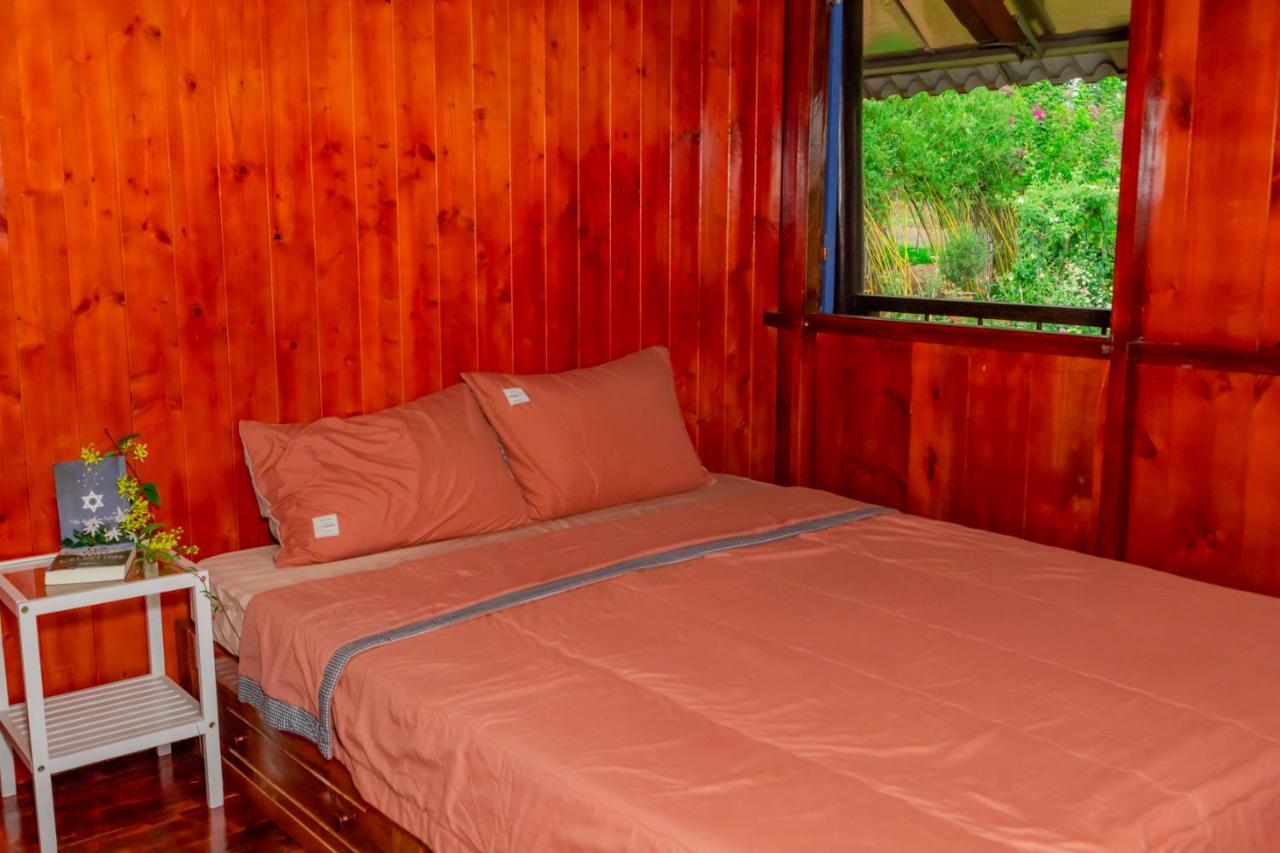 Phuong Nam Gia Trang Farmstay Gia Nghĩa Exterior foto