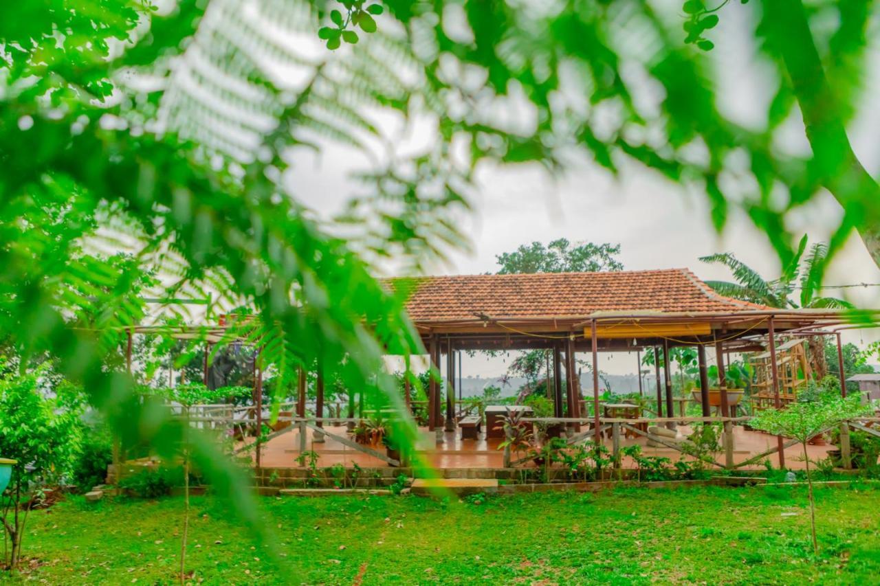 Phuong Nam Gia Trang Farmstay Gia Nghĩa Exterior foto