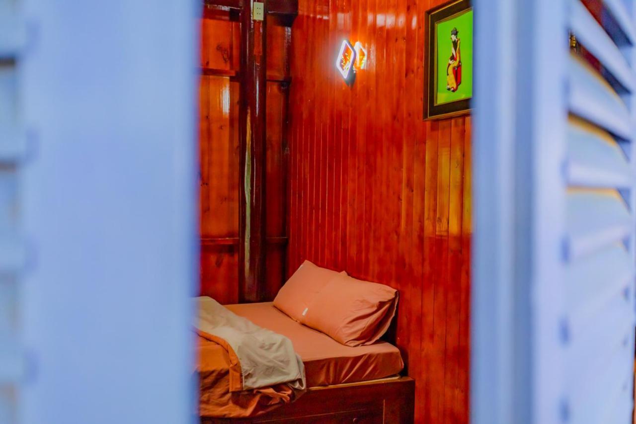 Phuong Nam Gia Trang Farmstay Gia Nghĩa Exterior foto