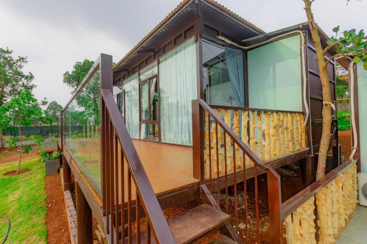 Phuong Nam Gia Trang Farmstay Gia Nghĩa Exterior foto