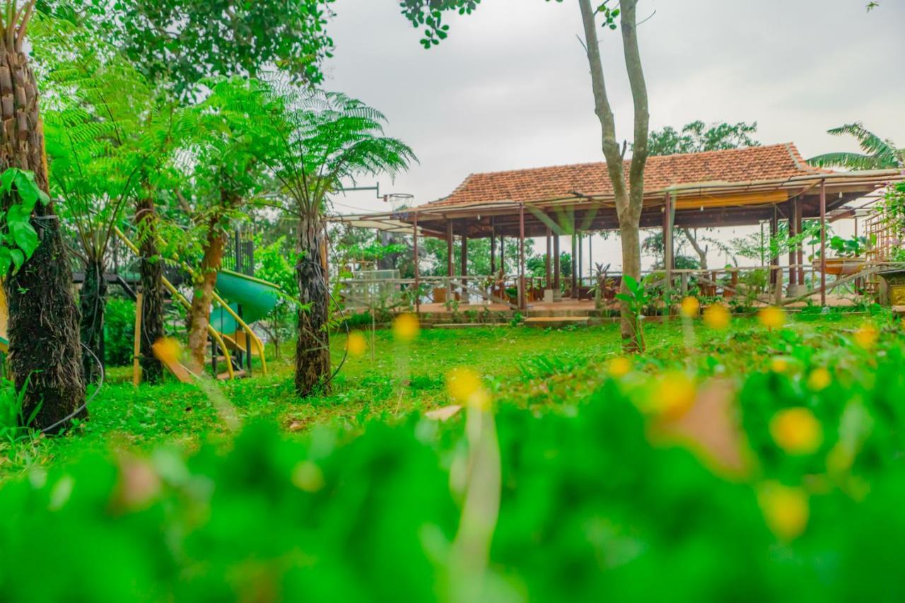 Phuong Nam Gia Trang Farmstay Gia Nghĩa Exterior foto